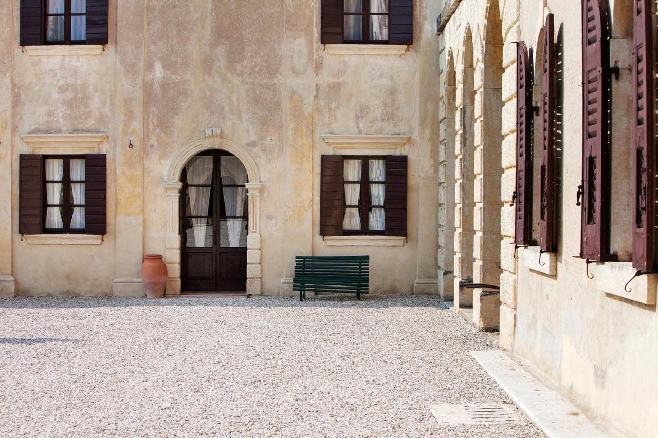 Hotel Villa Giona San Pietro in Cariano Exterior foto