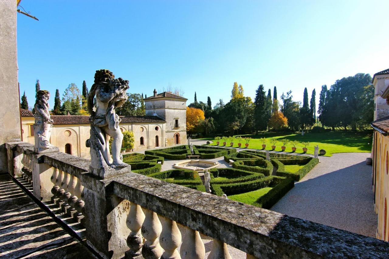 Hotel Villa Giona San Pietro in Cariano Exterior foto