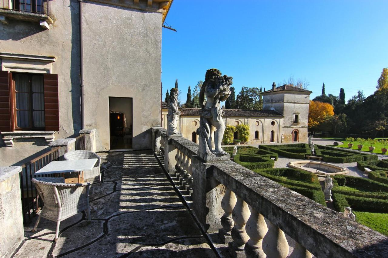 Hotel Villa Giona San Pietro in Cariano Exterior foto
