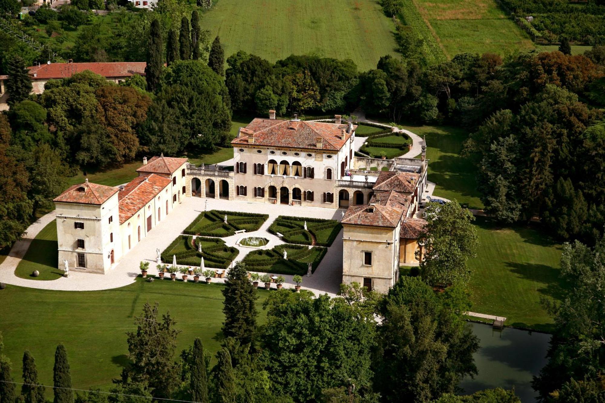 Hotel Villa Giona San Pietro in Cariano Exterior foto
